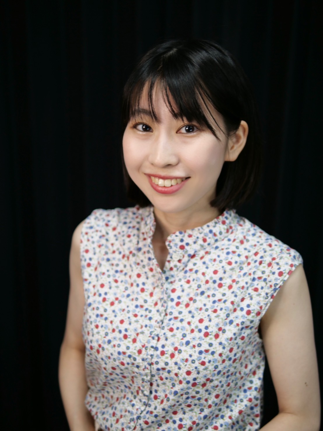 石山明奈